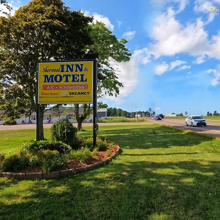 Sherwood Inn And Motel Charlottetown Exterior photo