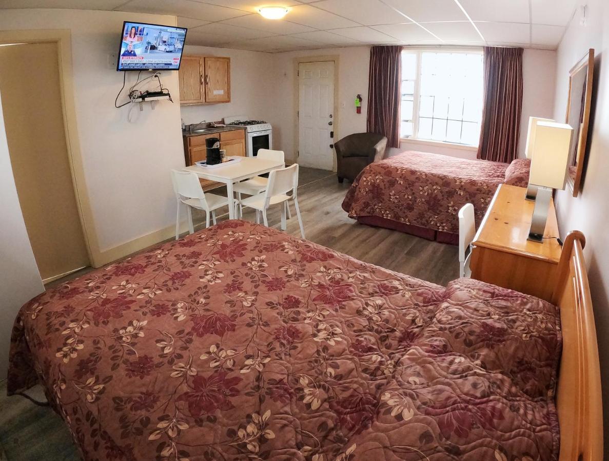 Sherwood Inn And Motel Charlottetown Exterior photo