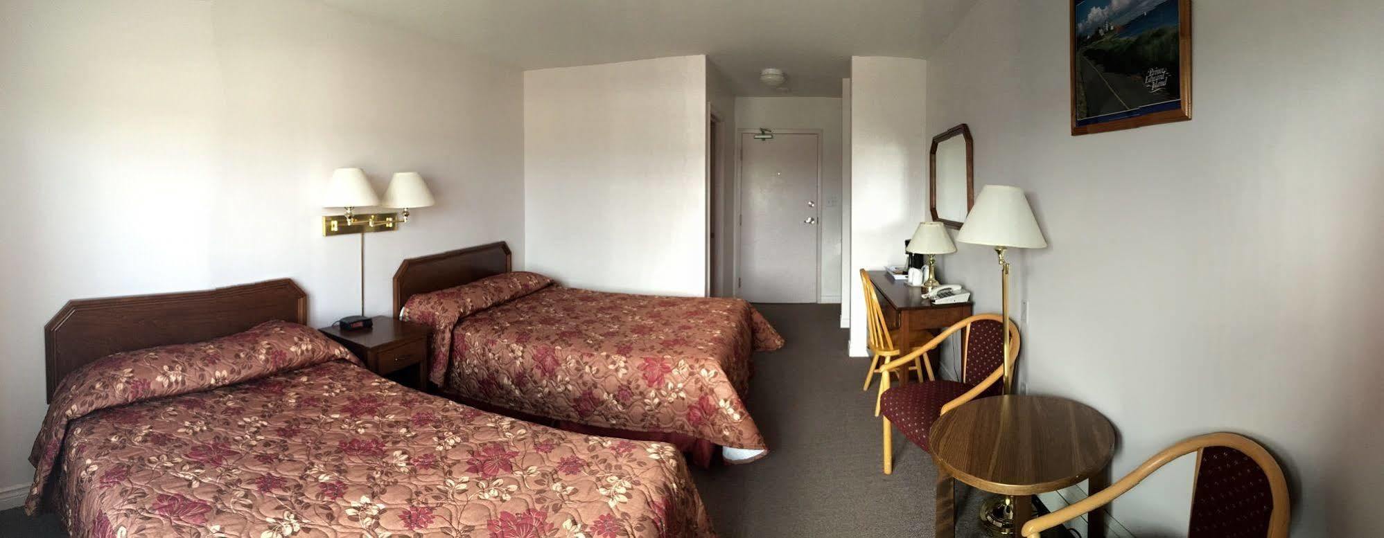 Sherwood Inn And Motel Charlottetown Exterior photo