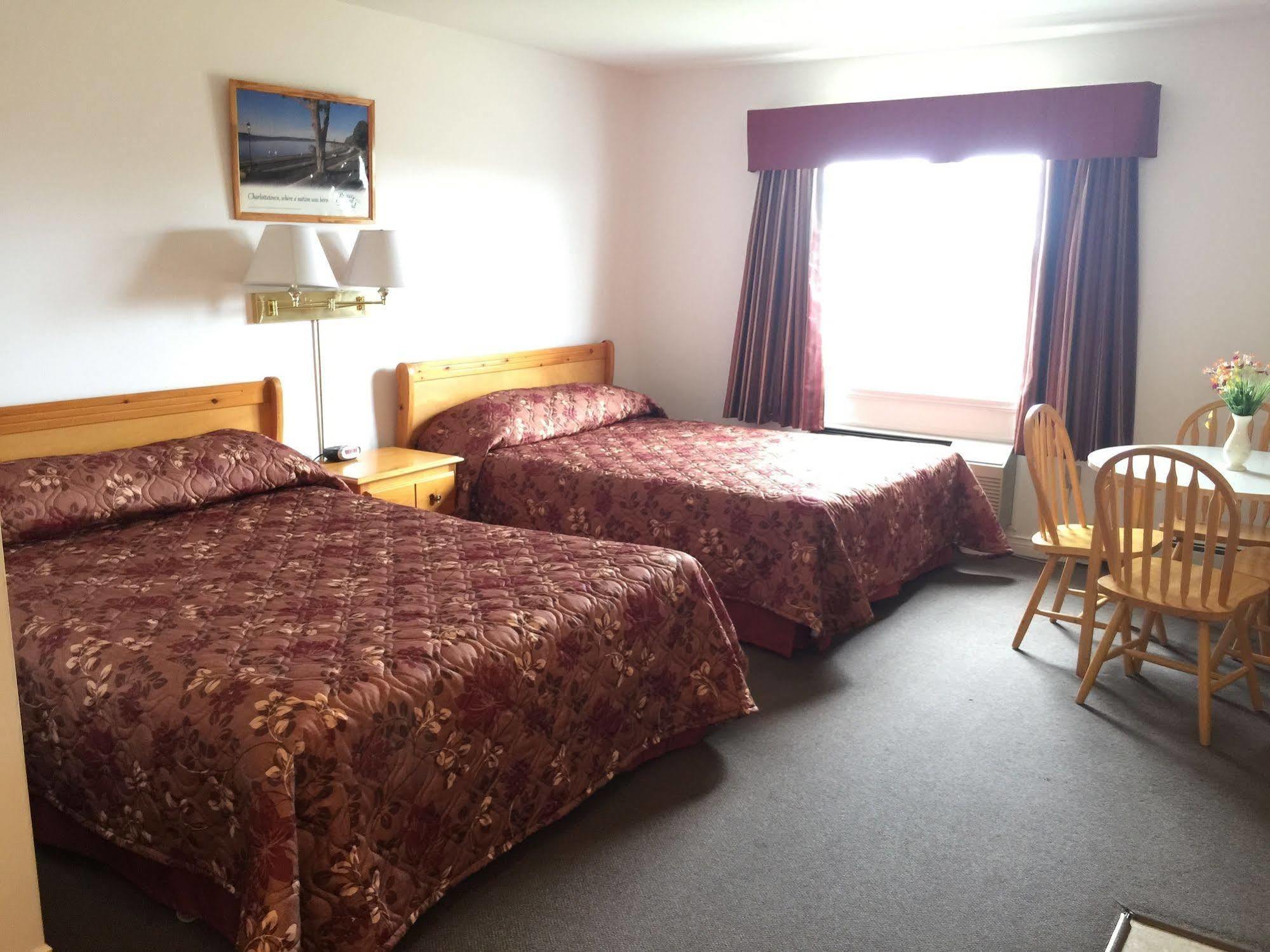 Sherwood Inn And Motel Charlottetown Exterior photo